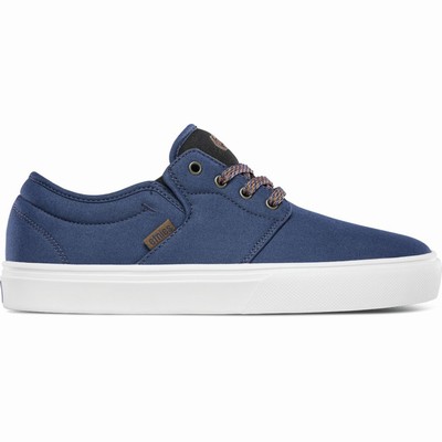 Tenis Etnies HAMILTON BLOOM Azul Marino Para Hombre MX315-STH